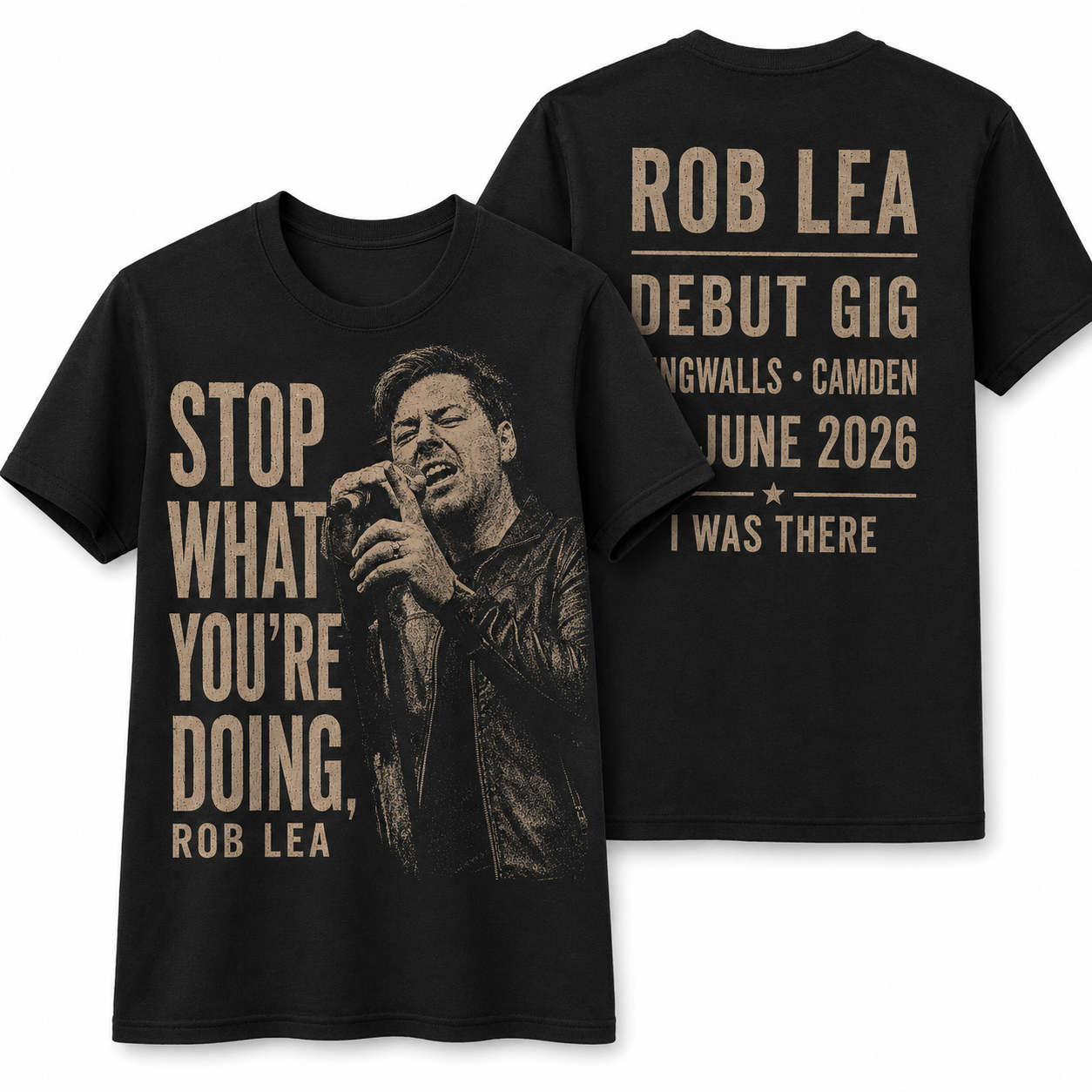 Limited Edition Dingwalls T Shirt