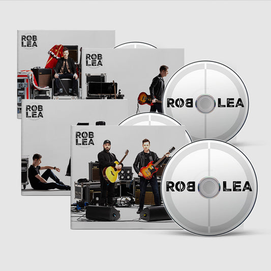 FULL 4 CD Bundle - Get 50% Discount!