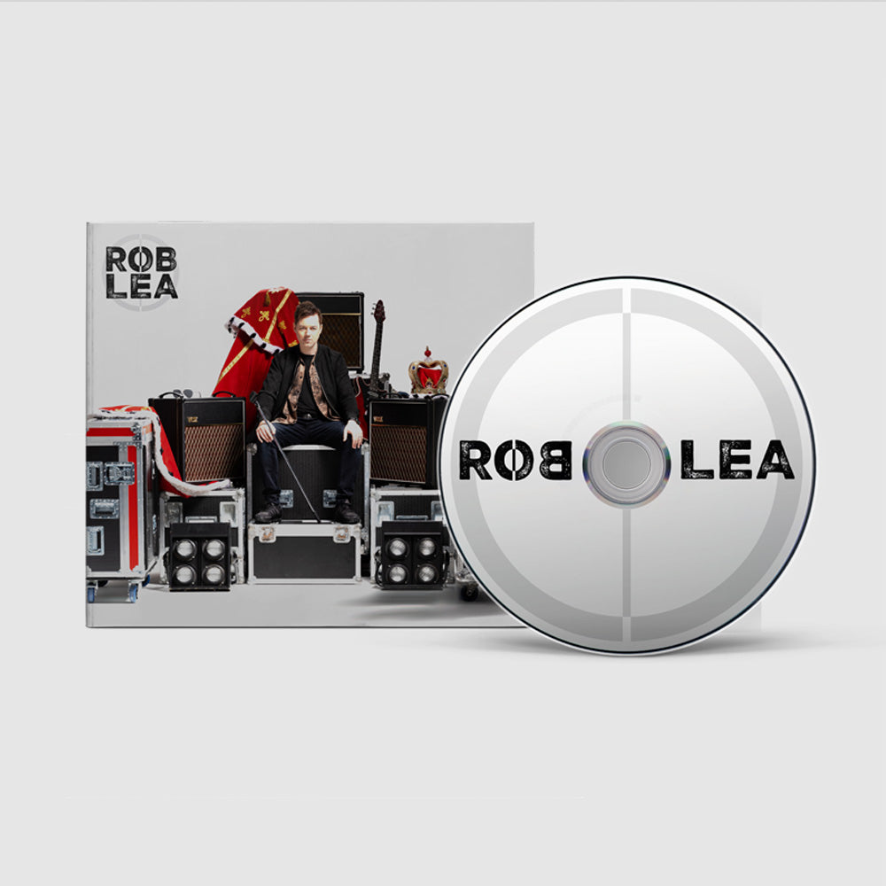 Rob Lea - Debut Album