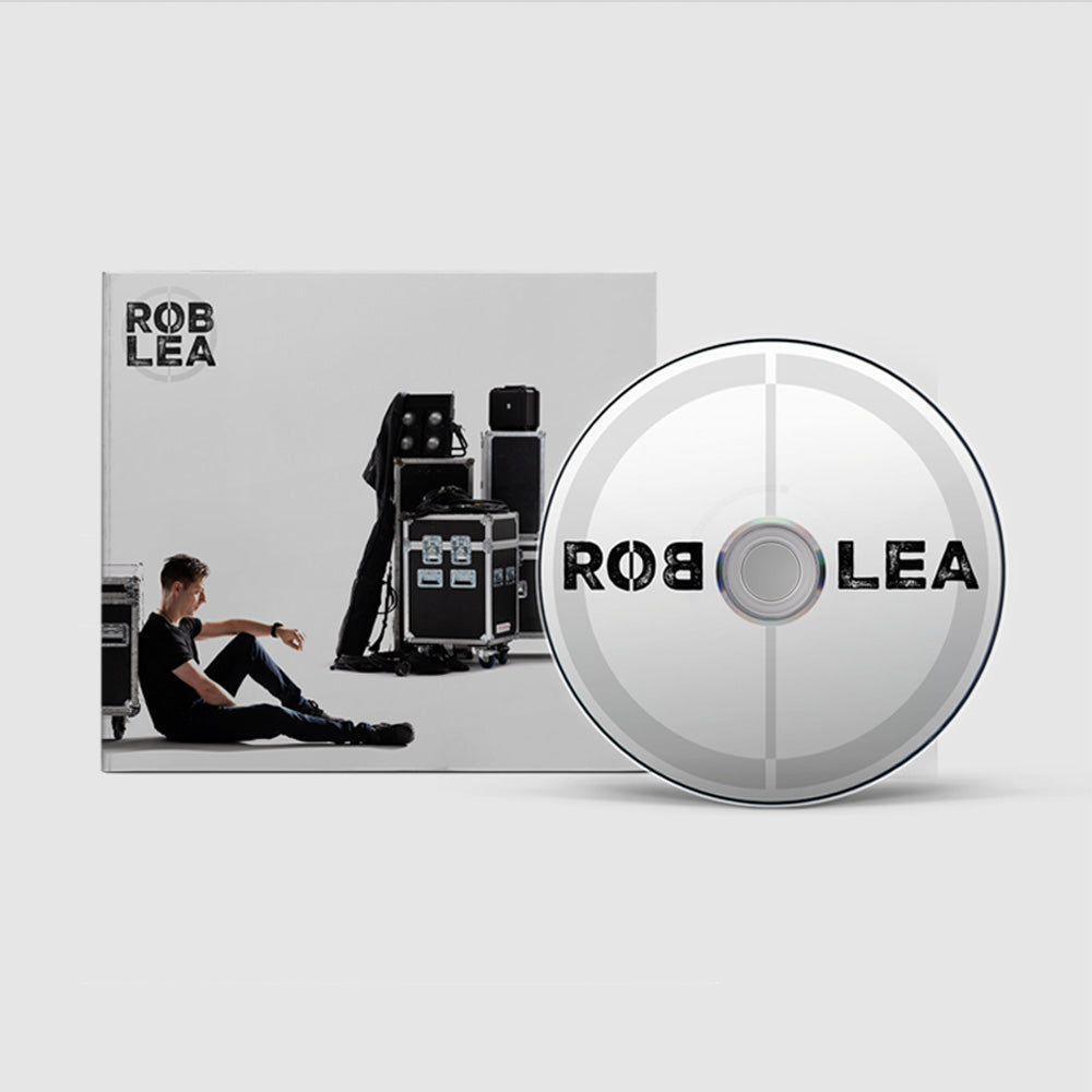 Free Album (LP) - Rob Lea
