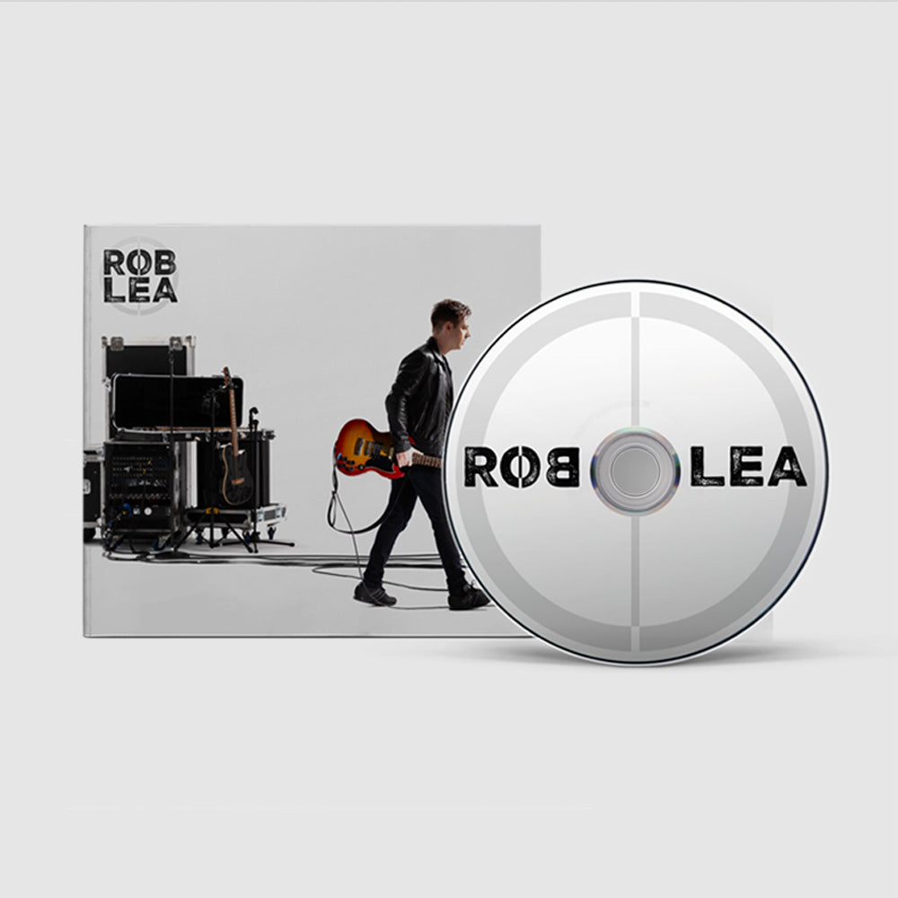 Rob Lea - Debut Album