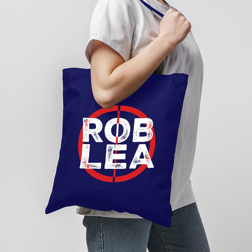 Rob Lea - Tote Bag