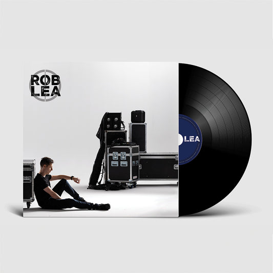 Rob Lea - Debut Album Vinyl
