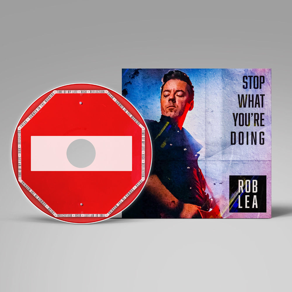 Stop What You're Doing - EP