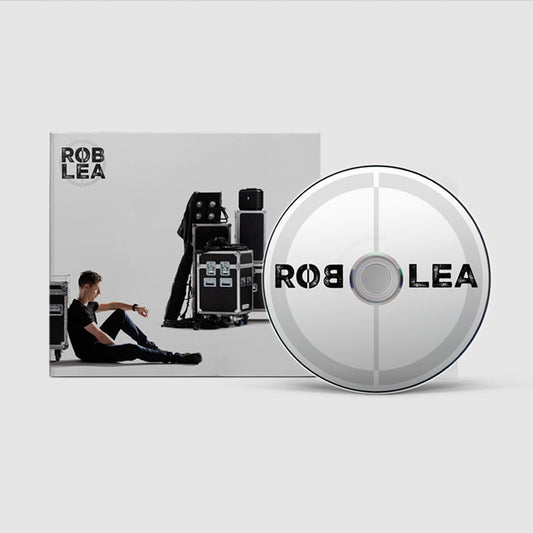 Free Album (LP) - Rob Lea