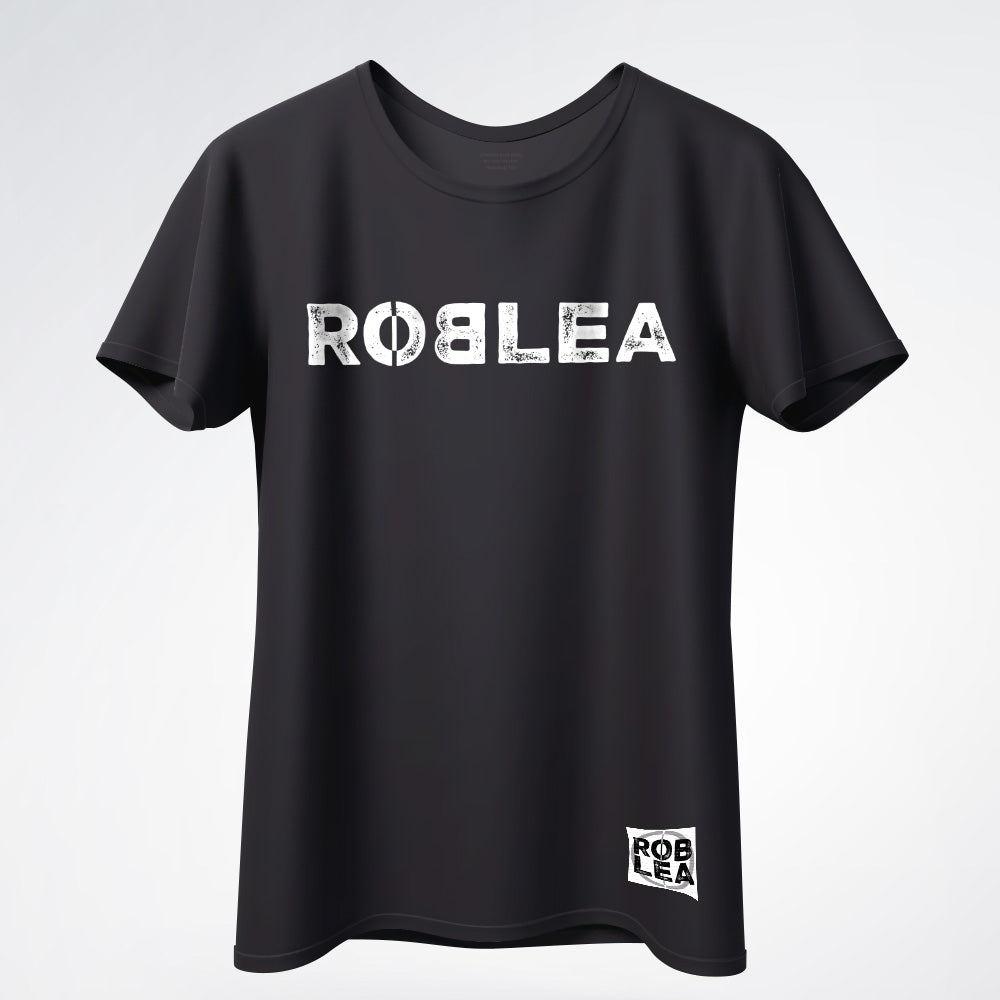 Rob Lea - T-Shirt [CROWDFUNDER PERK] [PRE-ORDER]