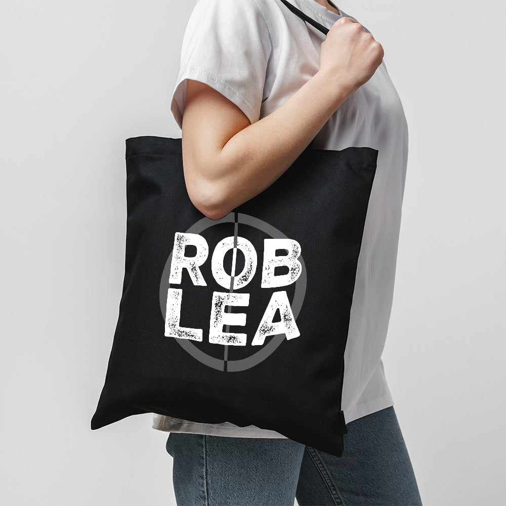 Rob Lea - Tote Bag [CROWDFUNDER PERK] [PRE-ORDER]