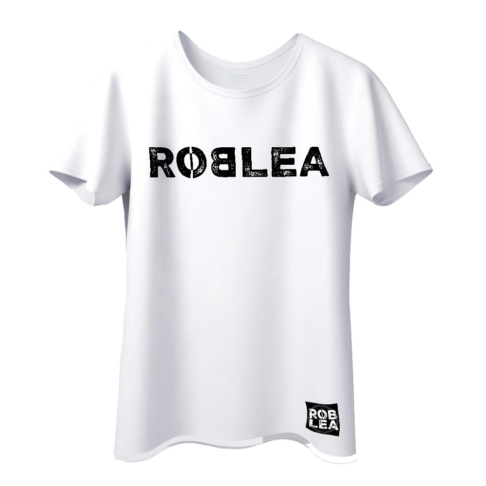 Rob Lea - T-Shirt [CROWDFUNDER PERK] [PRE-ORDER]
