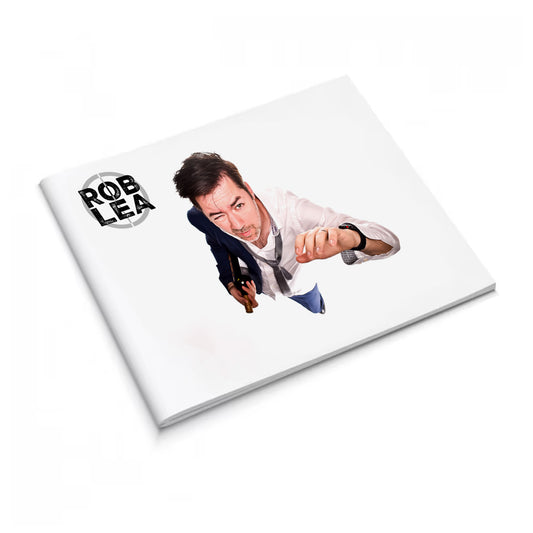 Rob Lea Artbook