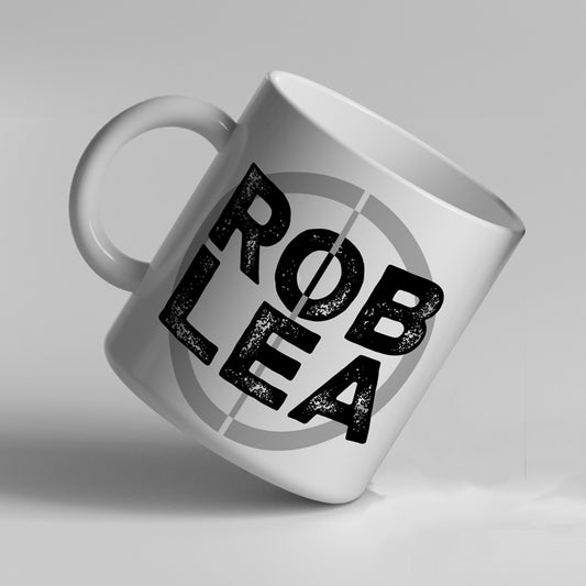 Rob Lea - Mug [CROWDFUNDER PERK] [PRE-ORDER]